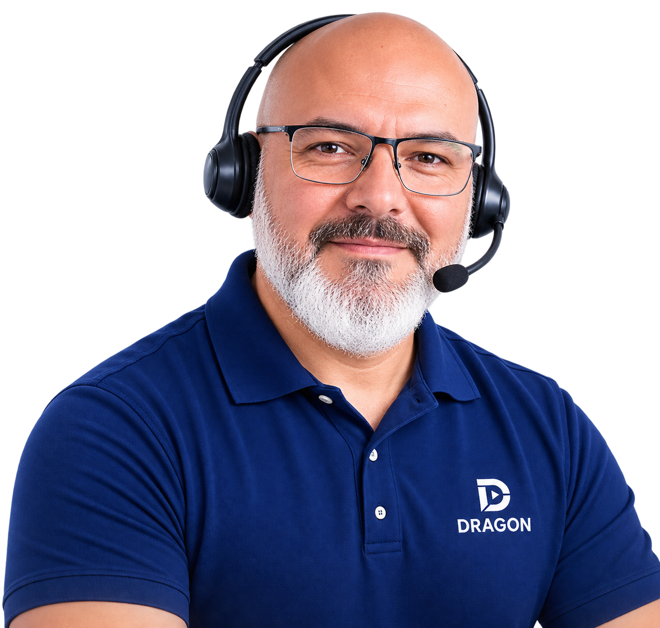 Especialista da equipe Dragon Enterprise